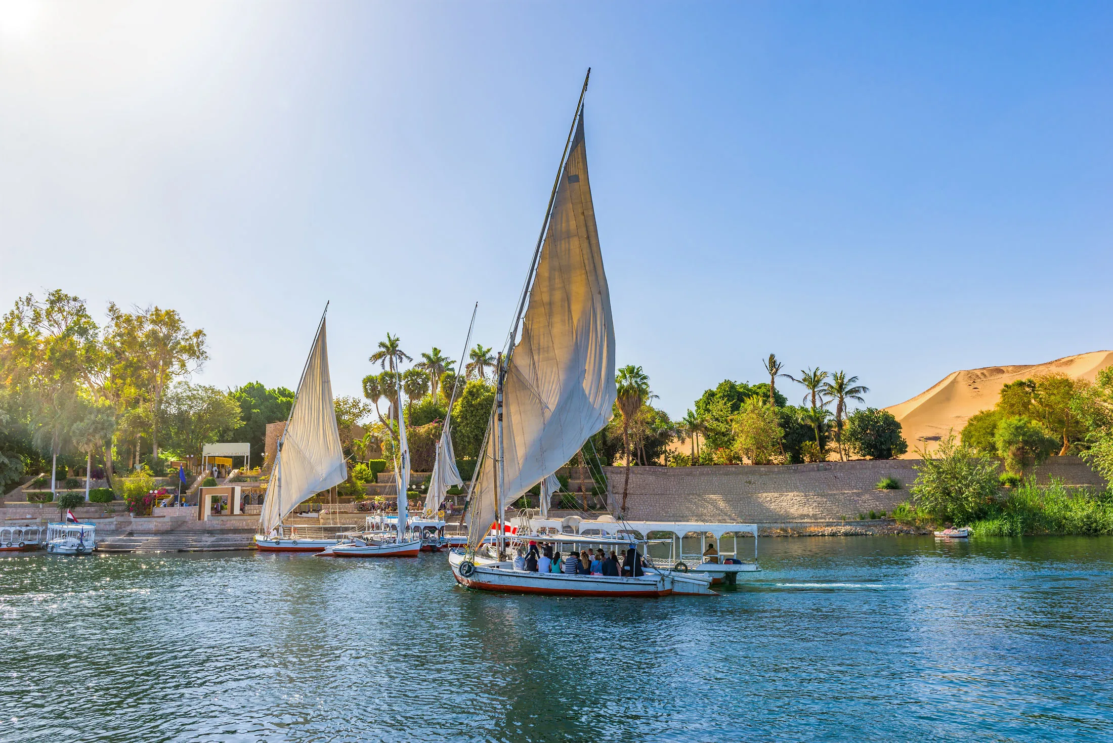 How Many Days Do You Need in Aswan?