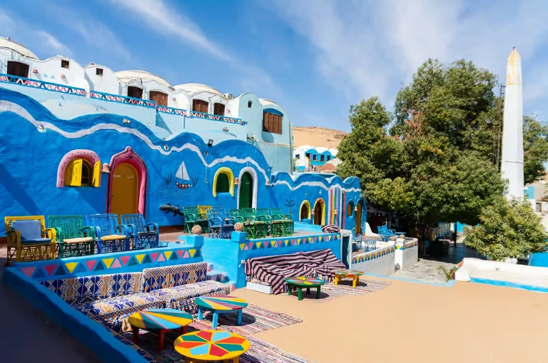 Nubian Culture and Village Experiences