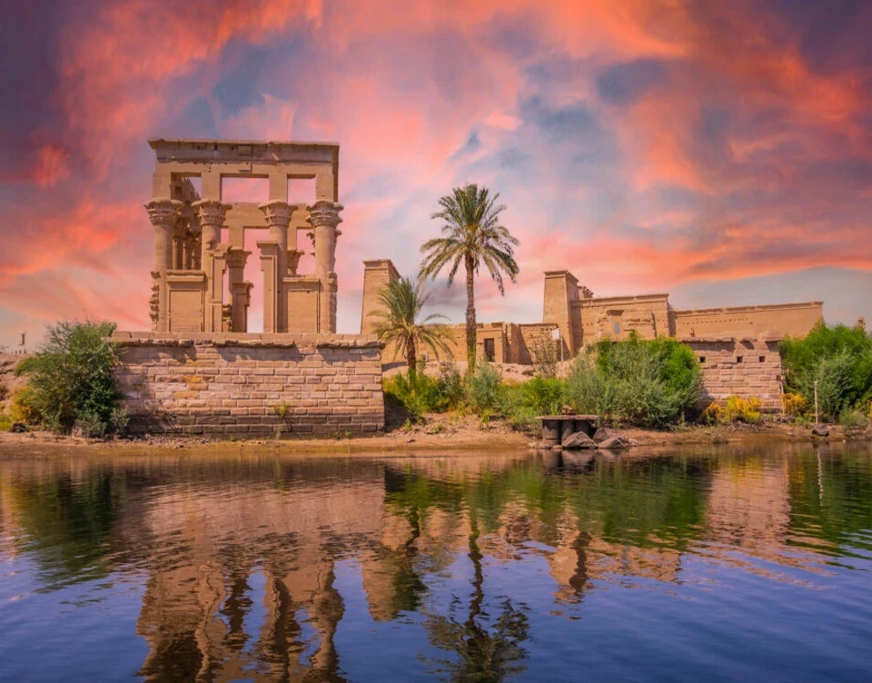 Philae Temple &mdash; The Pearl of the Nile