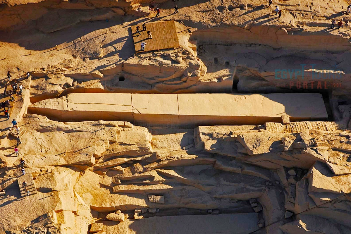 The Unfinished Obelisk