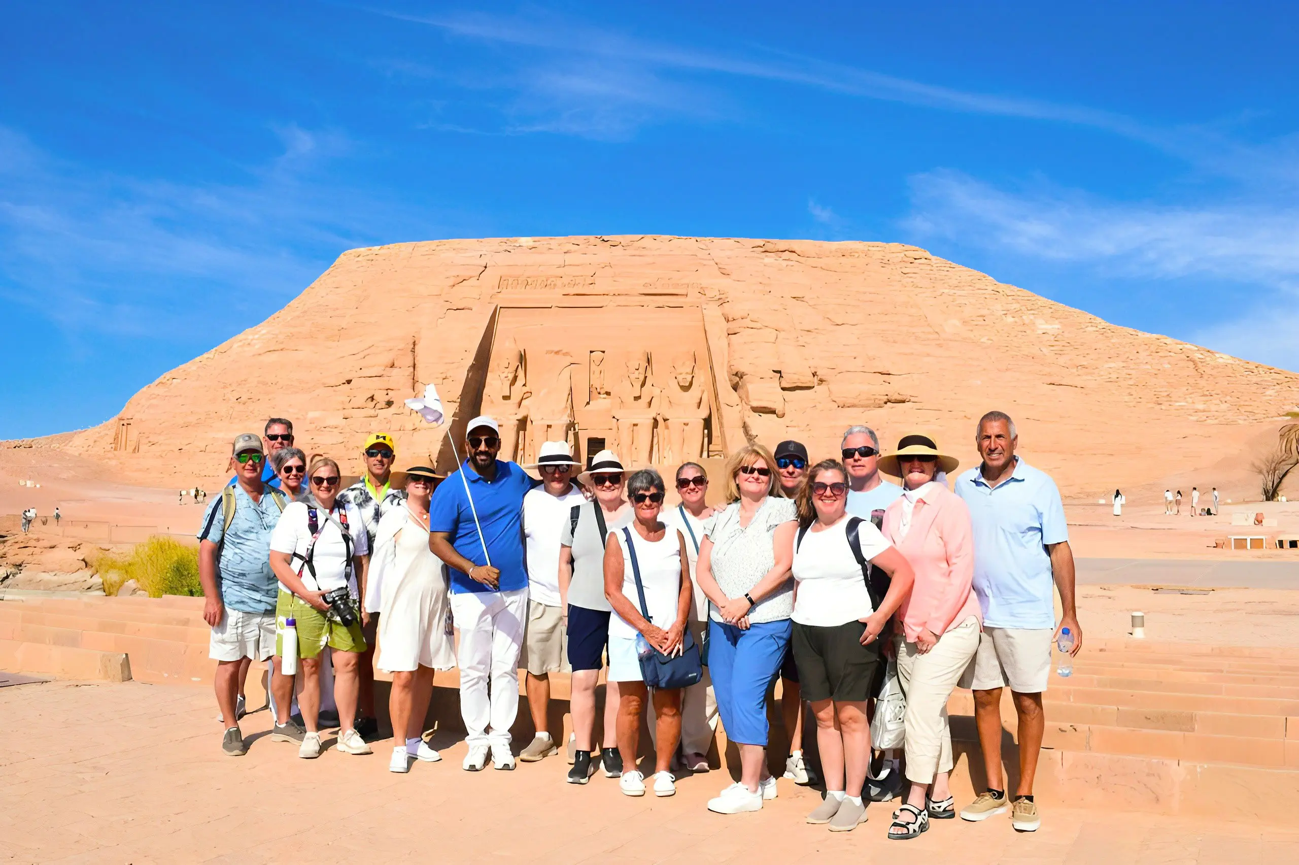 What Determines Aswan Tour Guide Prices?