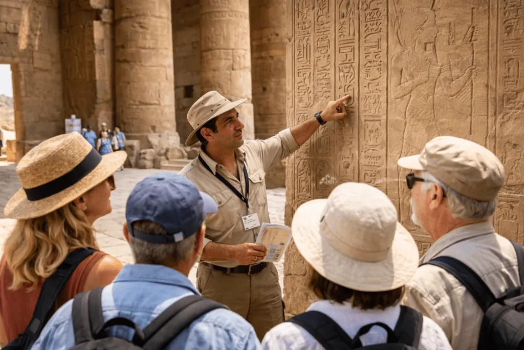 Aswan Tour Guide Tips | How to Hire the Right Guide in Aswan in 2026