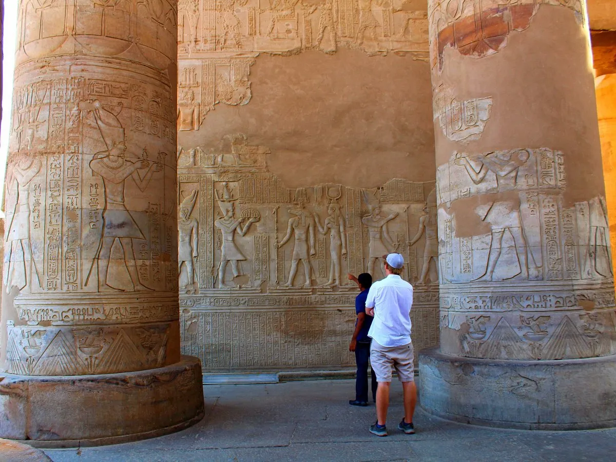 private guide Aswan