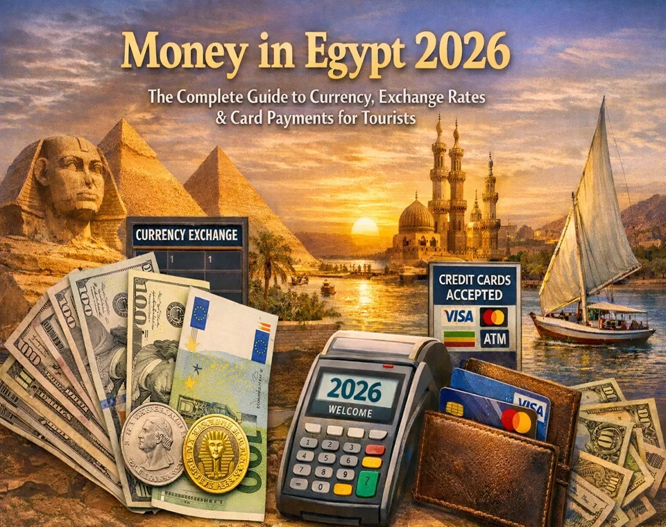 Currency to take to Egypt