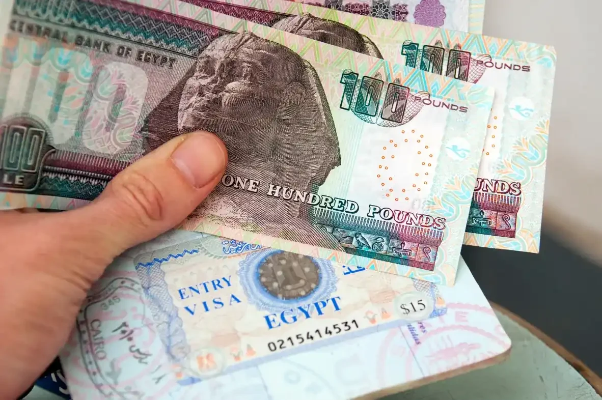 Egyptian Pound (EGP) &mdash; The Official Currency You'll Actually Use