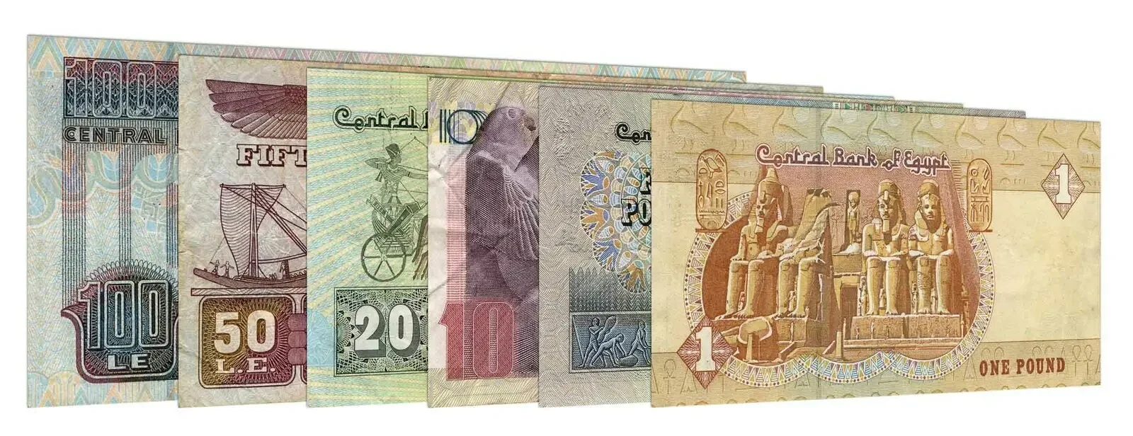 How Much Cash Should You Bring to Egypt?