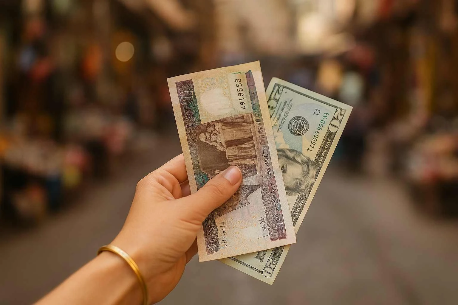 Where to Exchange Currency in Egypt for the Best Rates