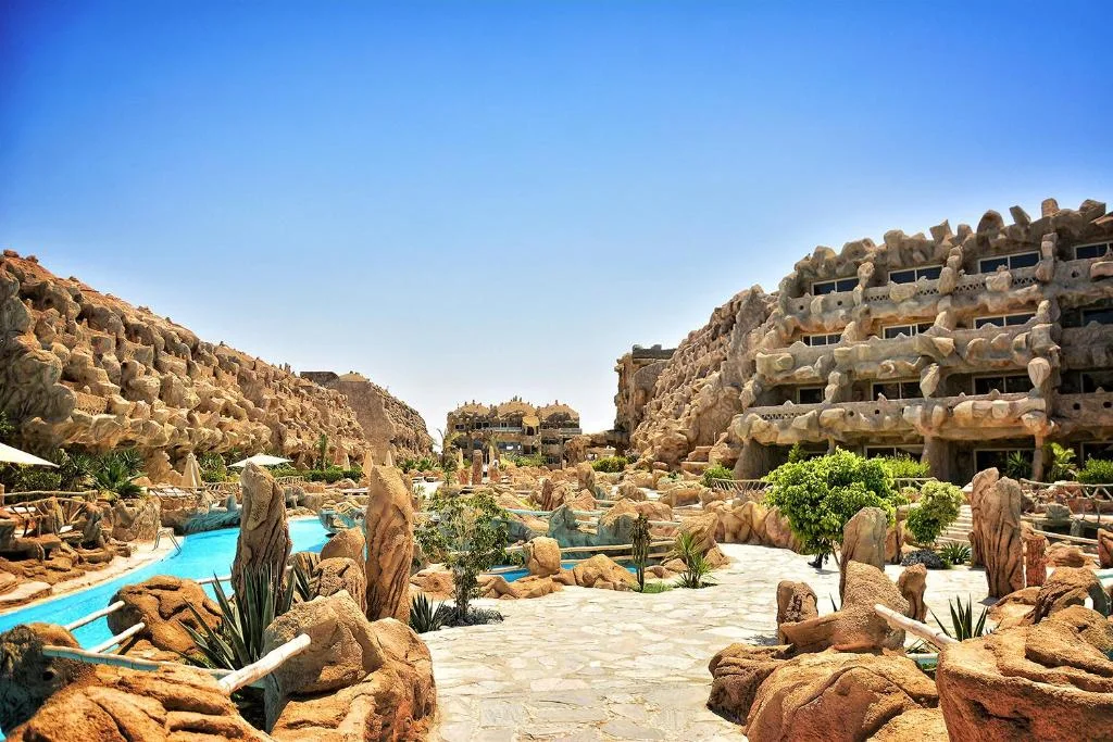 Best Adults-Only Hotels in Hurghada