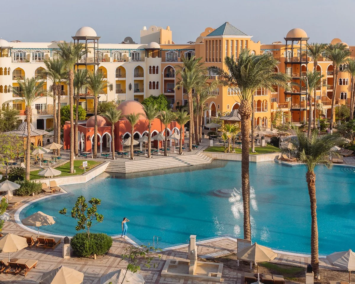 Best All-Inclusive Resorts in Hurghada