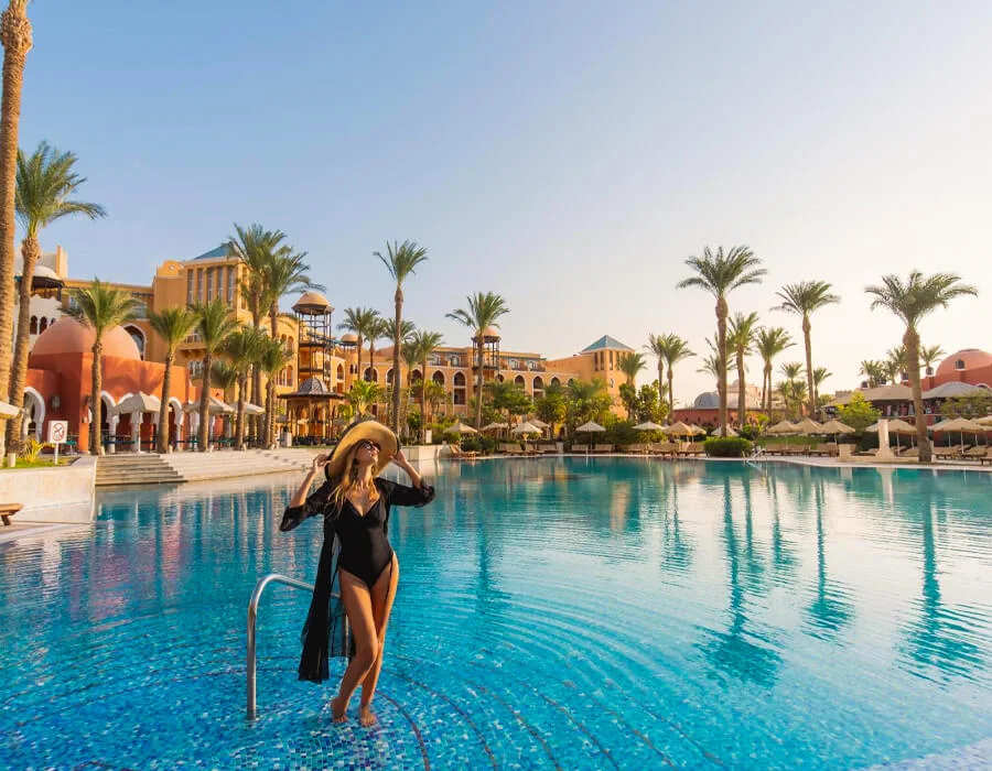 Best Budget Hotels in Hurghada