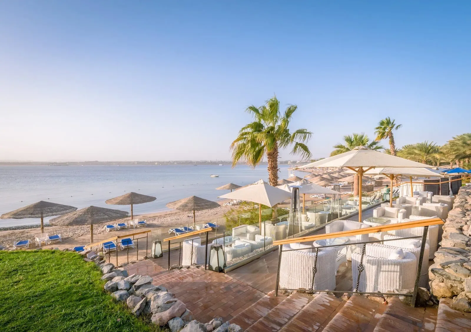 Best Luxury Hotels in Hurghada