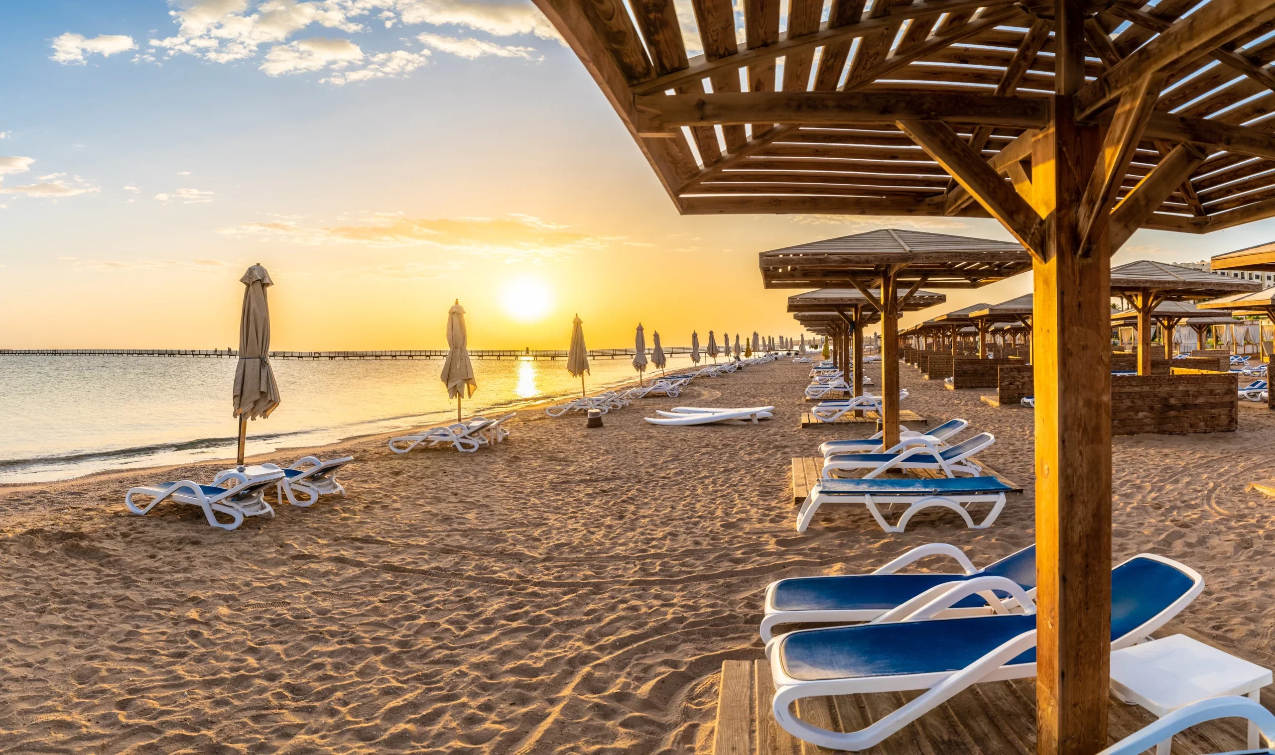Best Time to Visit Hurghada