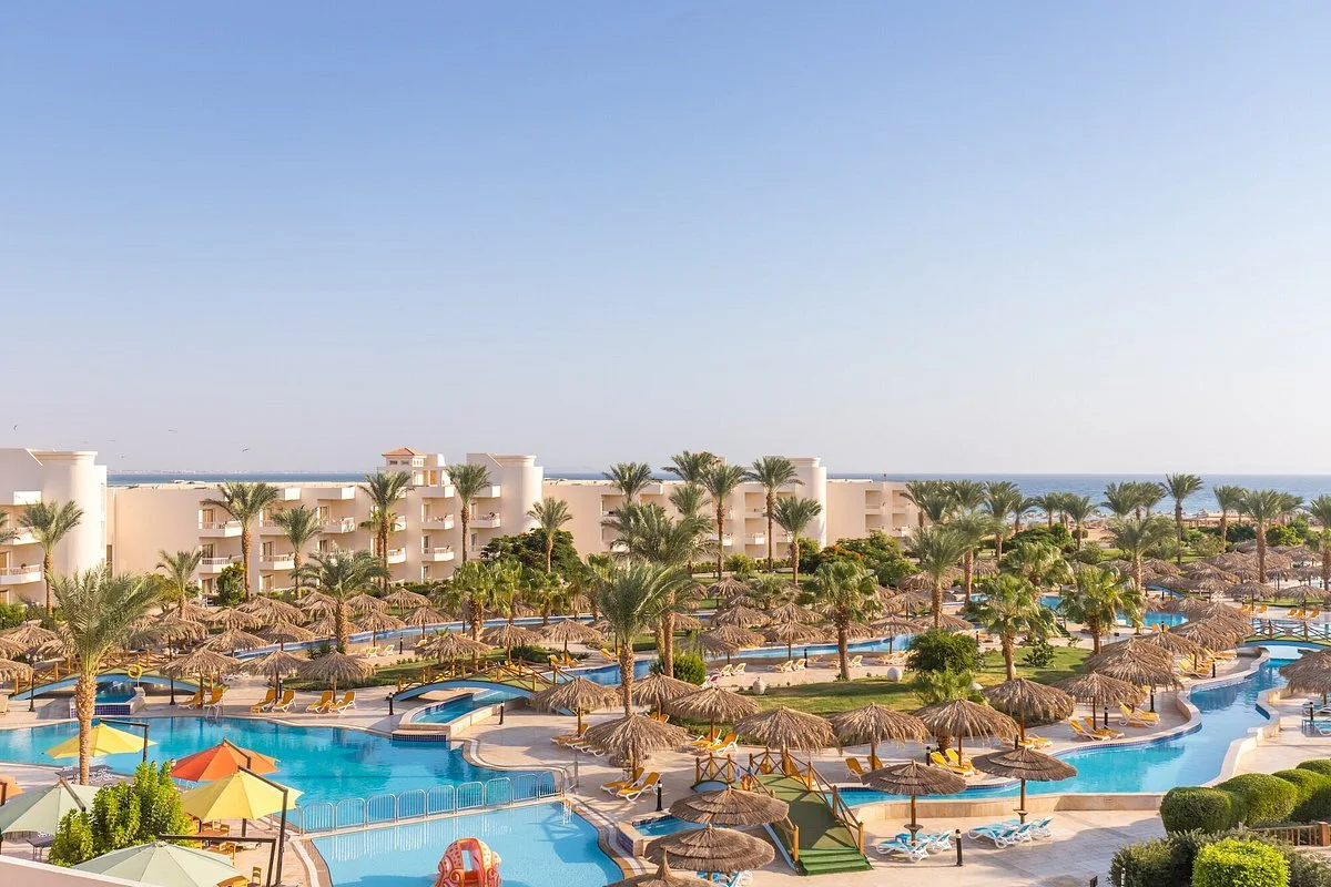Where to Stay in Hurghada