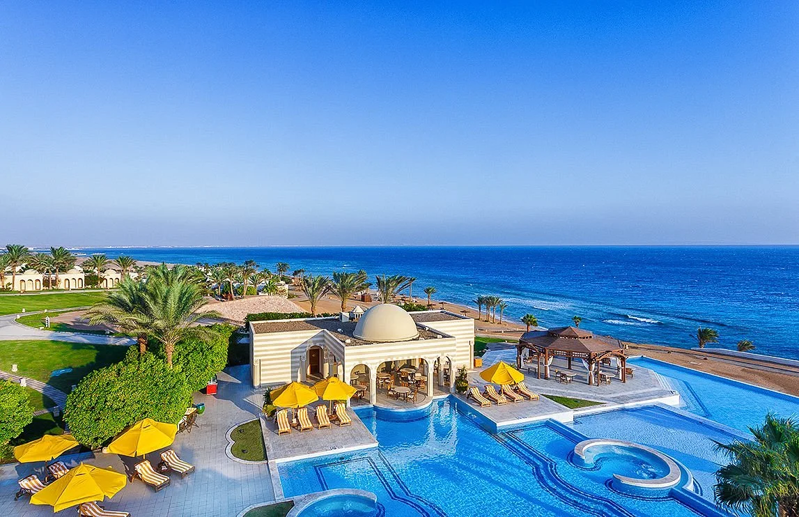 Why Hurghada Is a Top Beach Destination