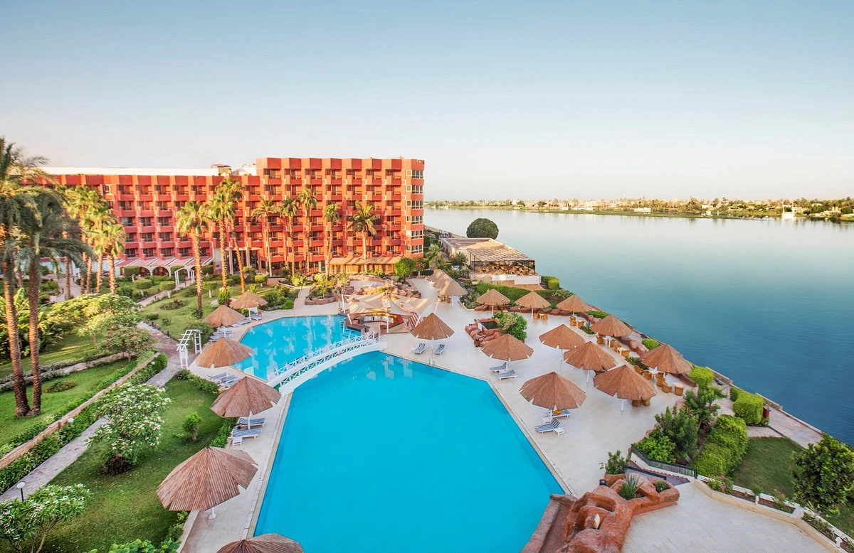 Best Hotel in Luxor