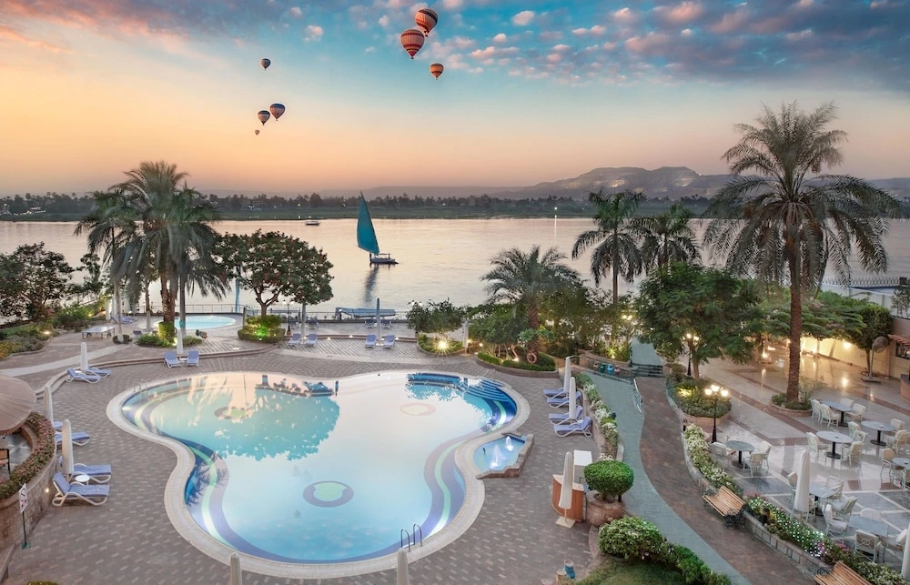Best Hotels in Luxor | Guide to Luxury Stays on the Nile in Luxor