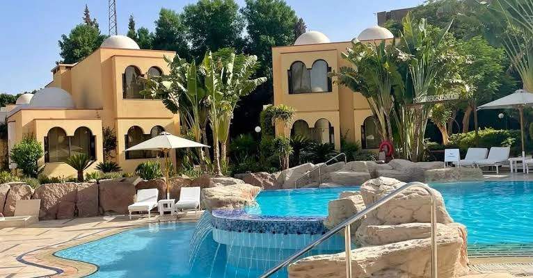 The Best Hotels in Luxor Egypt