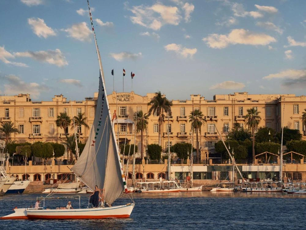 Why Luxor Is a Destination Worth the Right Hotel