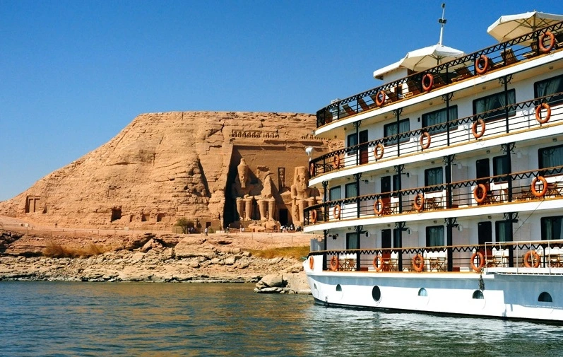 Luxury Nile Cruises — The Ultimate River Experience