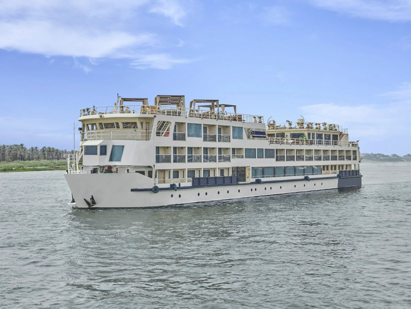 What to Expect from a Nile Cruise Package