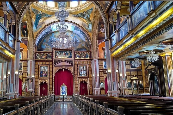 Discover SOHO Square and the Heavenly Cathedral