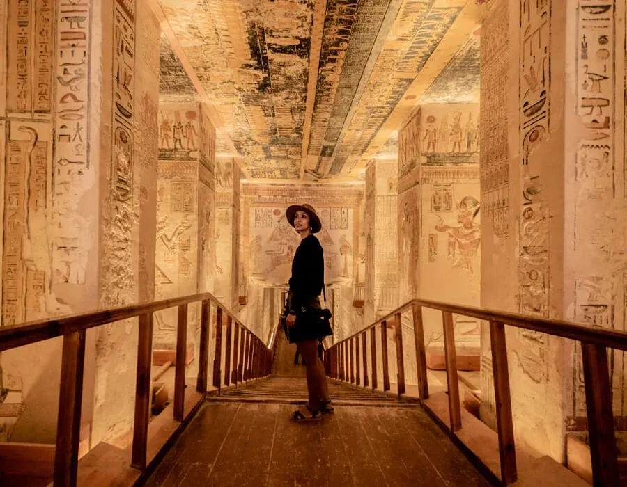 Best Tombs to Visit in Valley of the Kings | Guide to Egypt's Royal Necropolis