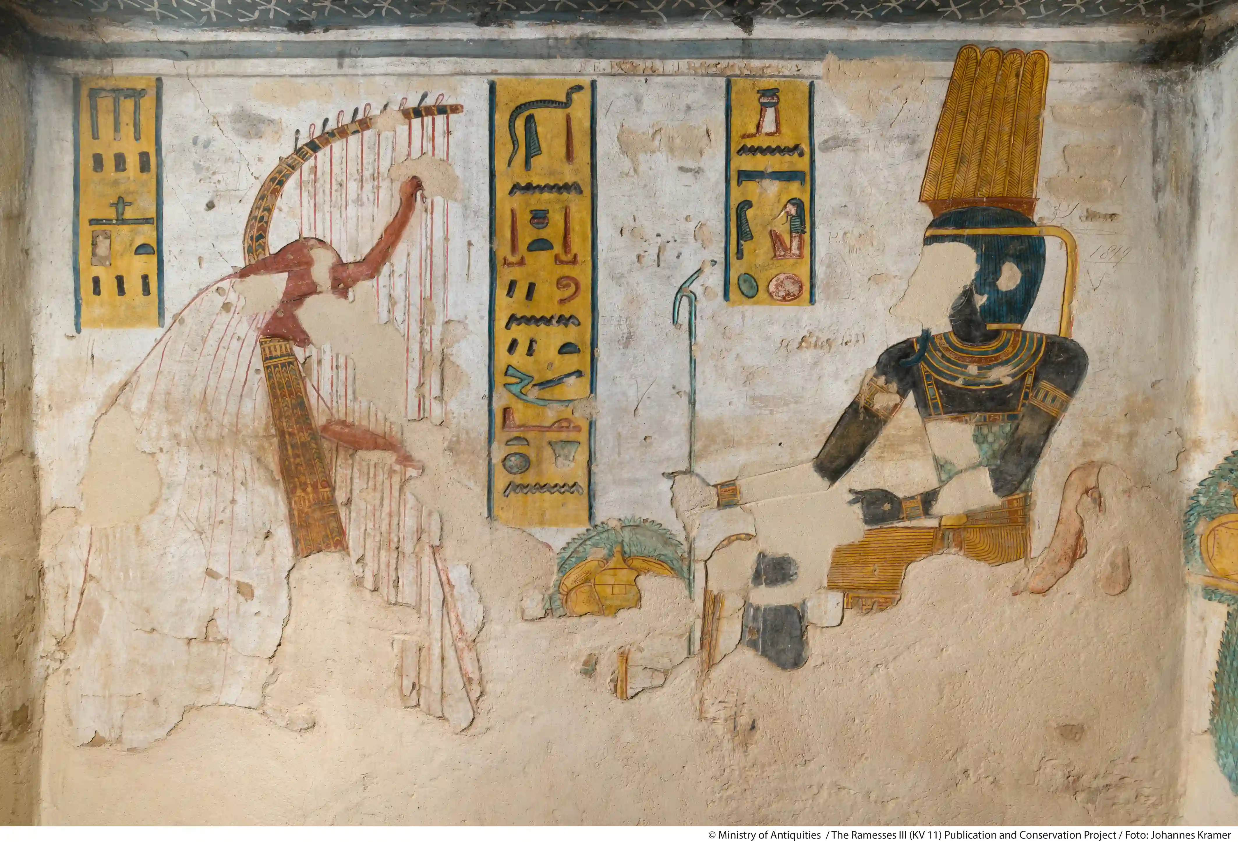 KV11 — Ramesses III