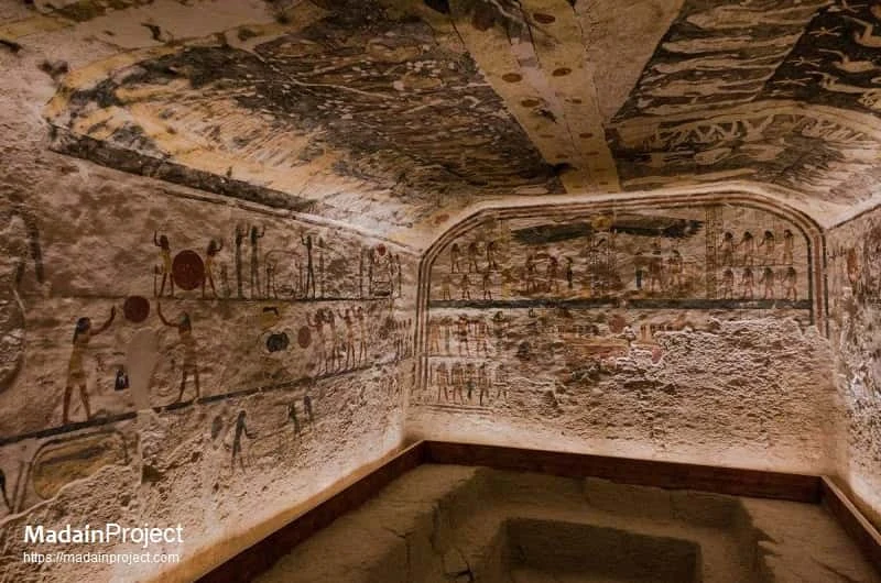 KV9 — Ramesses VI
