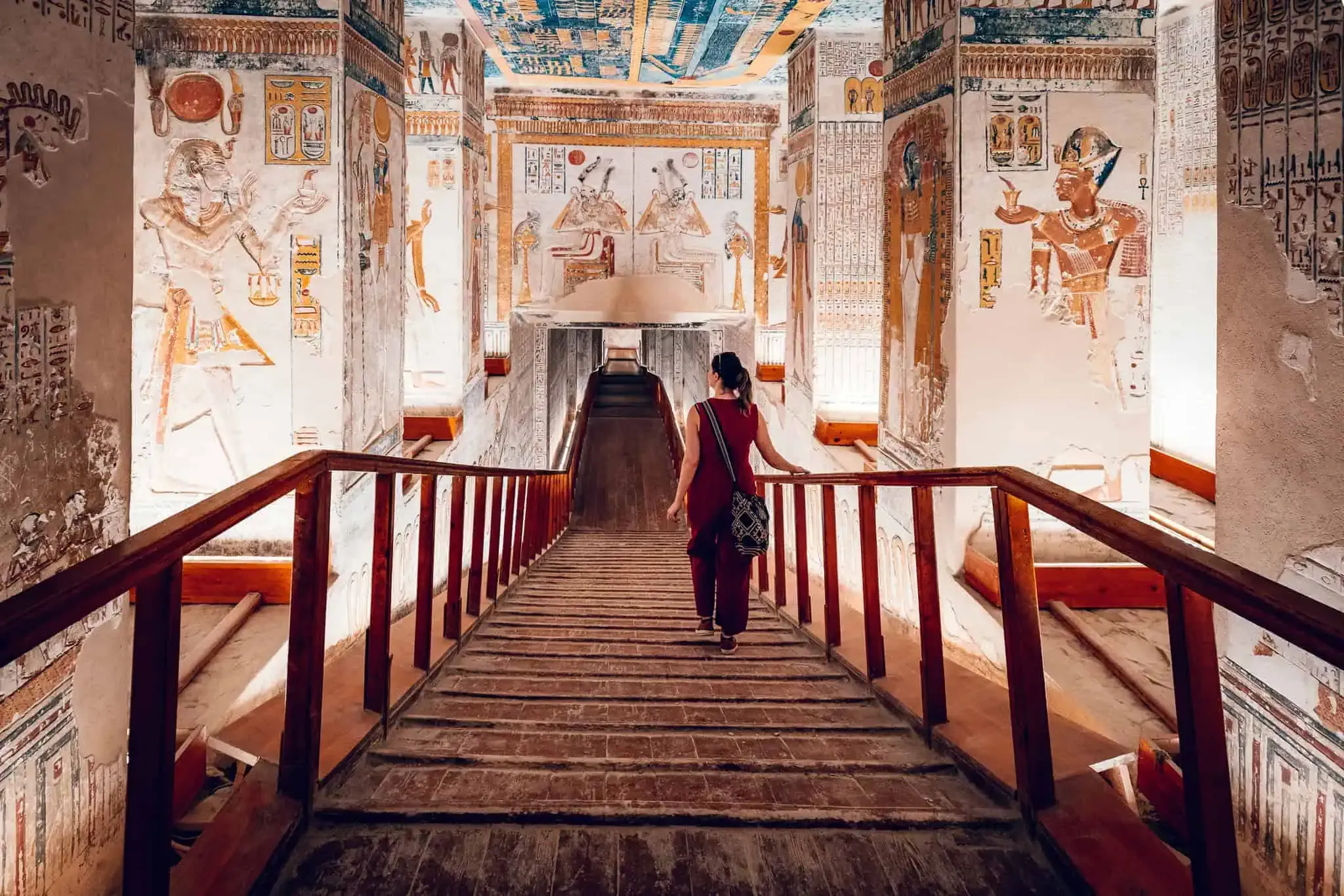 The Best Valley of the Kings Tomb Combinations