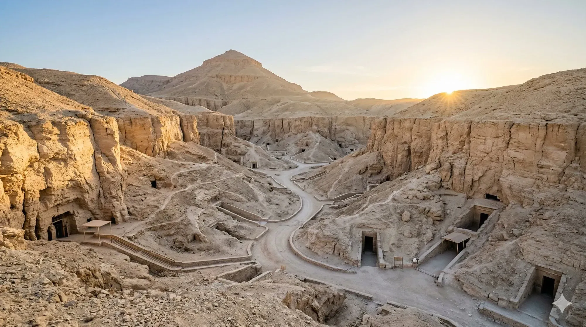 Understanding Your Valley of the Kings Ticket