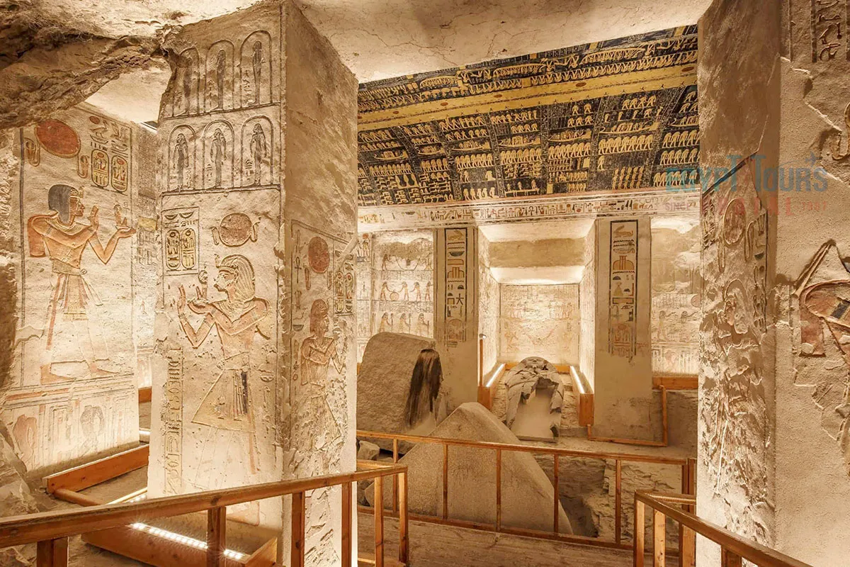 Valley of the Kings Ticket Prices
