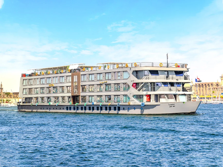Cairo Nile Cruise Price Breakdown by Experience Type