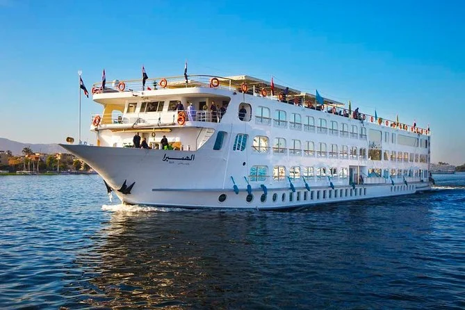 Cairo Nile Cruise Prices & Extra Costs to Budget For