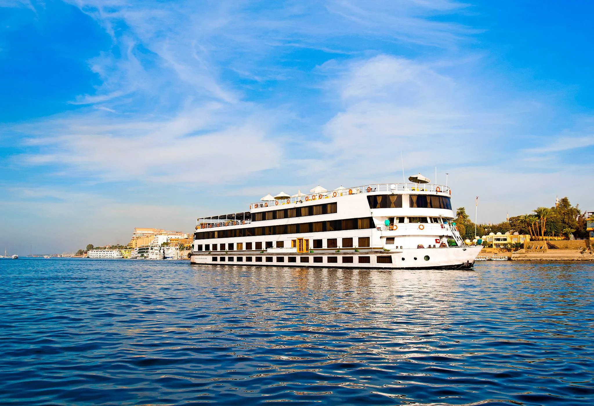 Cairo Nile Cruise Prices | Guide to Sailing Egypt's Iconic River in Cairo