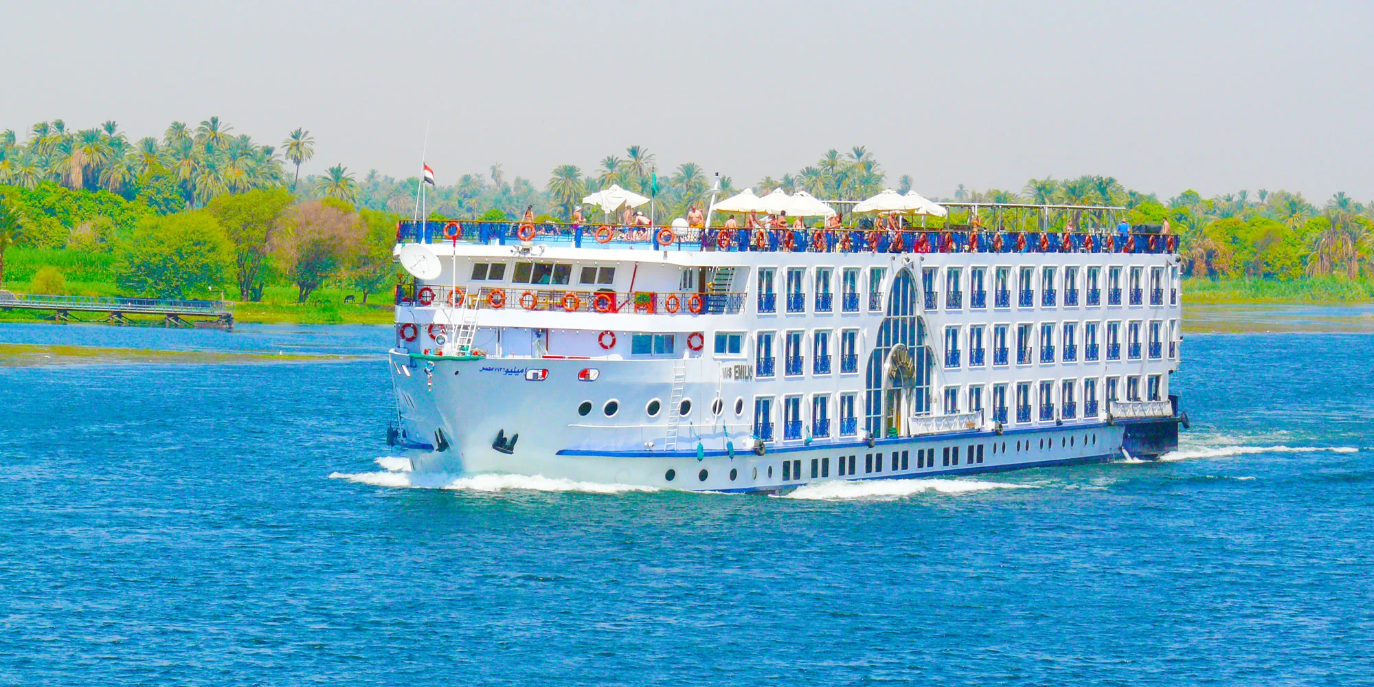 Tips for Getting the Best Nile Cruise Cairo Price
