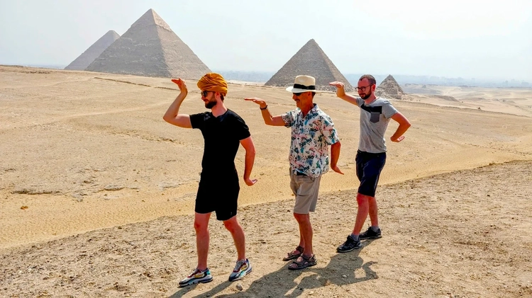 How to Book Your Cairo Tour Guide