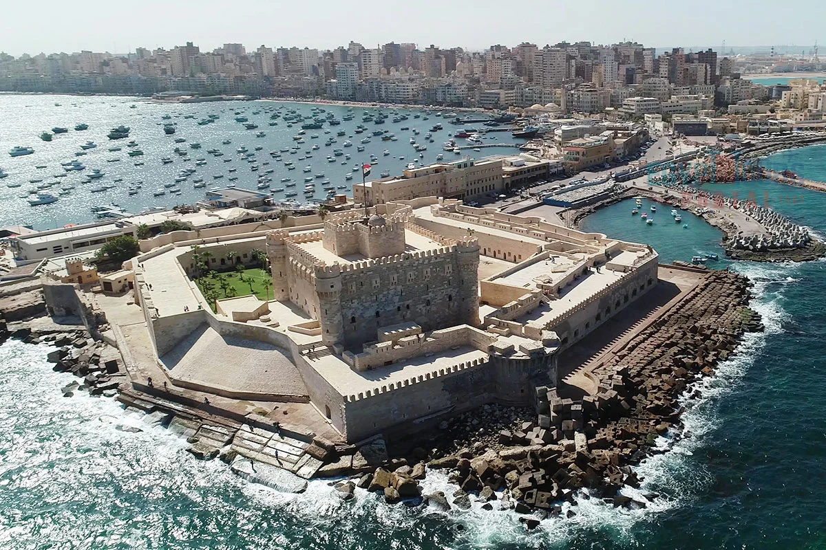 Best Time to Visit the Citadel of Qaitbay