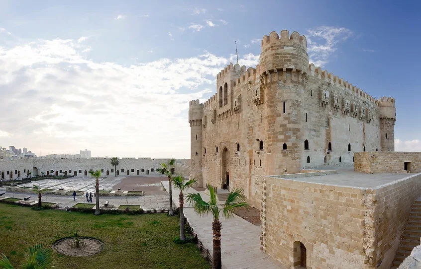 Citadel of Qaitbay Visitor Information