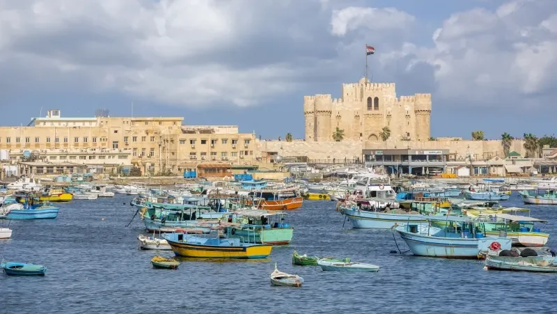 What Is the Citadel of Qaitbay?