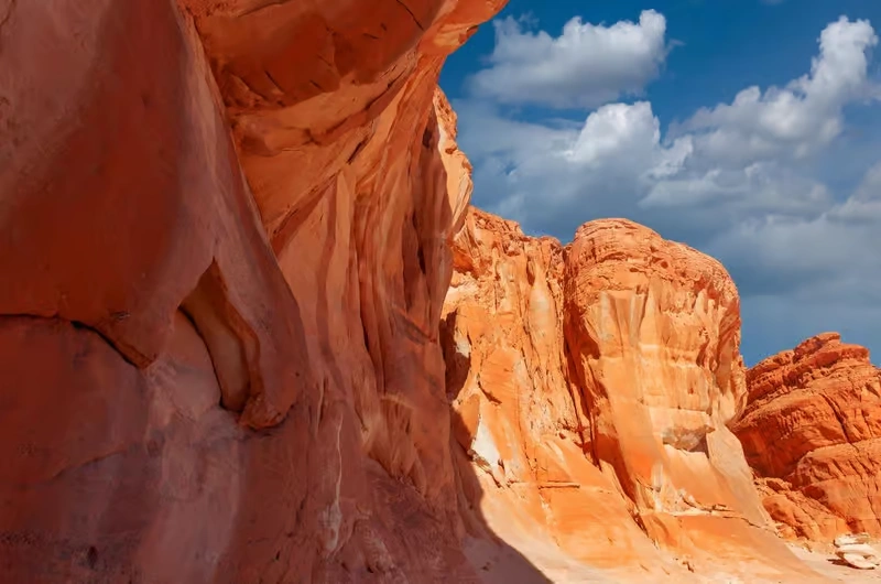 Best Time to Visit the Colored Canyon