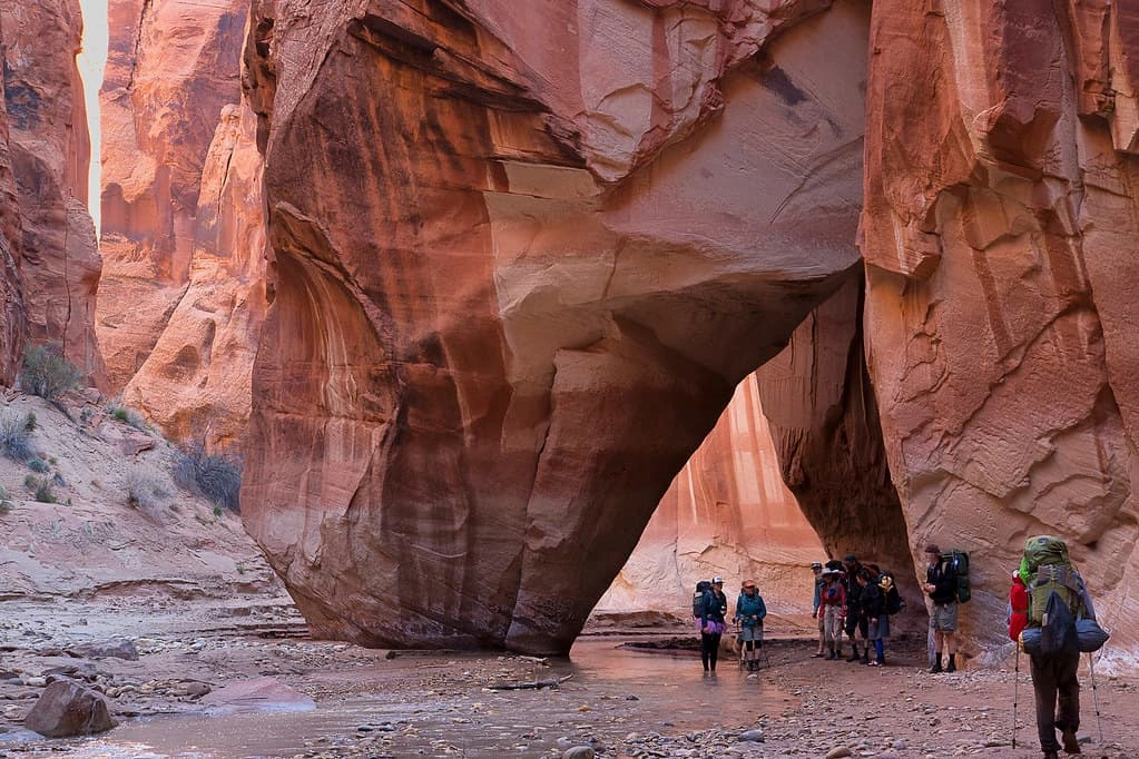 Colored Canyon Tours and Prices