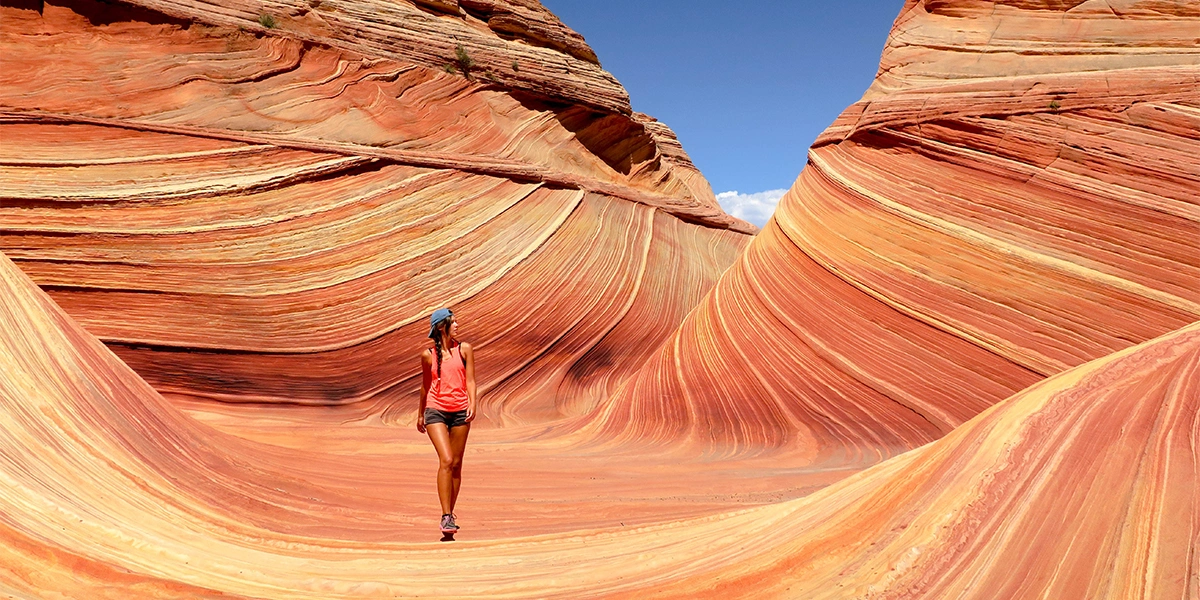 Colored Canyon | Guide to Sinai's Natural Masterpiece - Salama Canyon