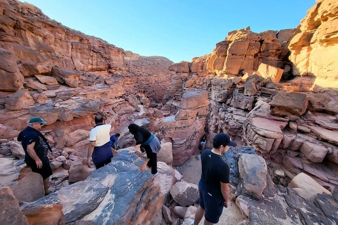 White Canyon &mdash; A Nearby Alternative