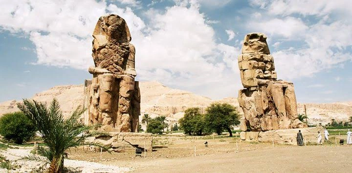 Colossi of Memnon Visitor Information