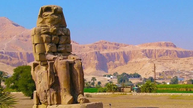 Plan Your Colossi of Memnon in Luxor with Tour Guides Egypt