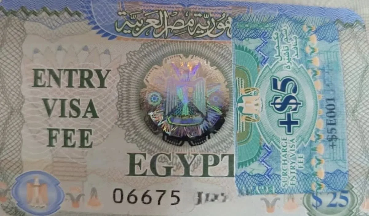 Egypt Visa Price by Nationality &mdash; Who Pays What?