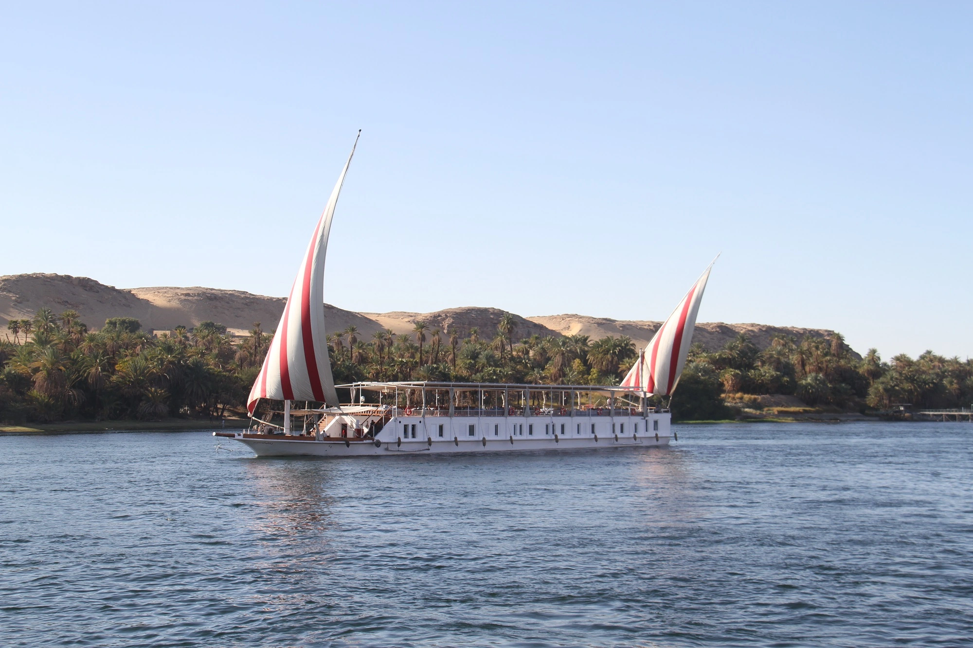 Best Time to Book for the Best Dahabiya Nile Cruise Price