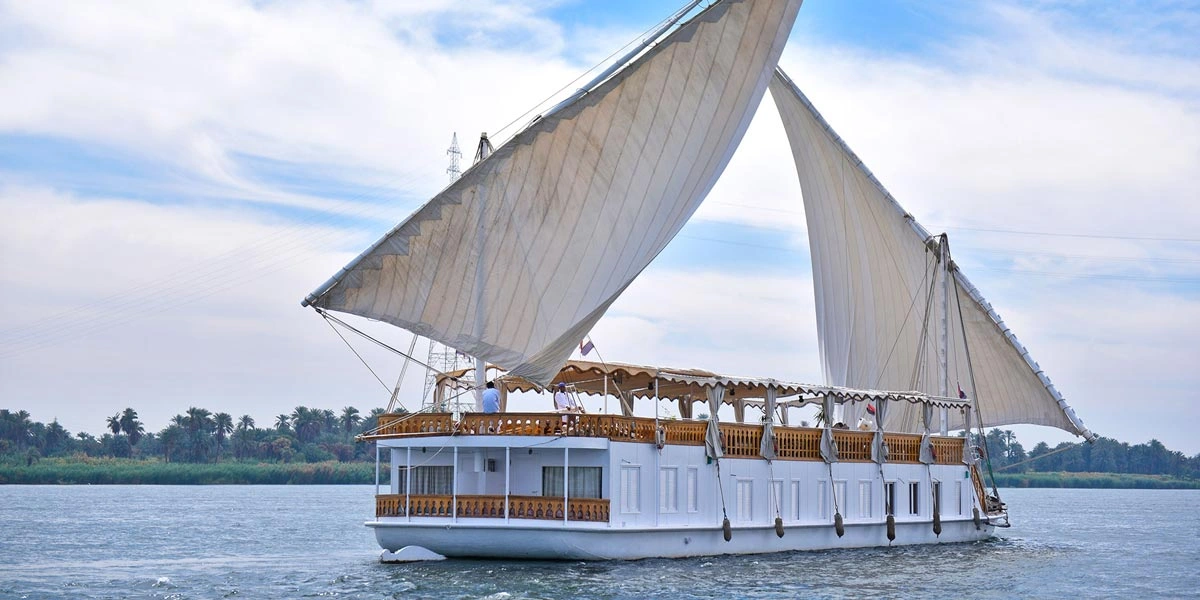 Dahabiya Nile Cruise price & Extra Costs to Budget For