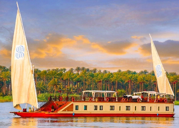 Dahabiya Nile Cruise Price Breakdown by Duration