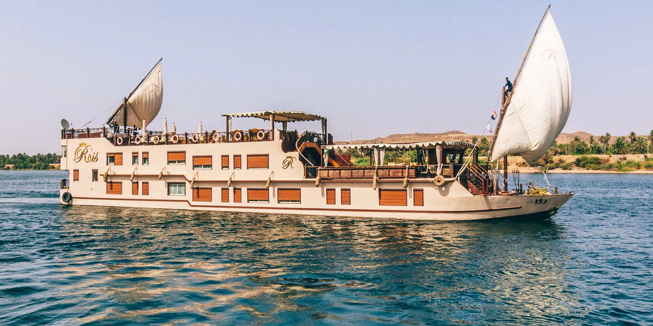 Dahabiya Nile Cruise Price - Dahabiya Guide to Intimate Nile Sailing Prices